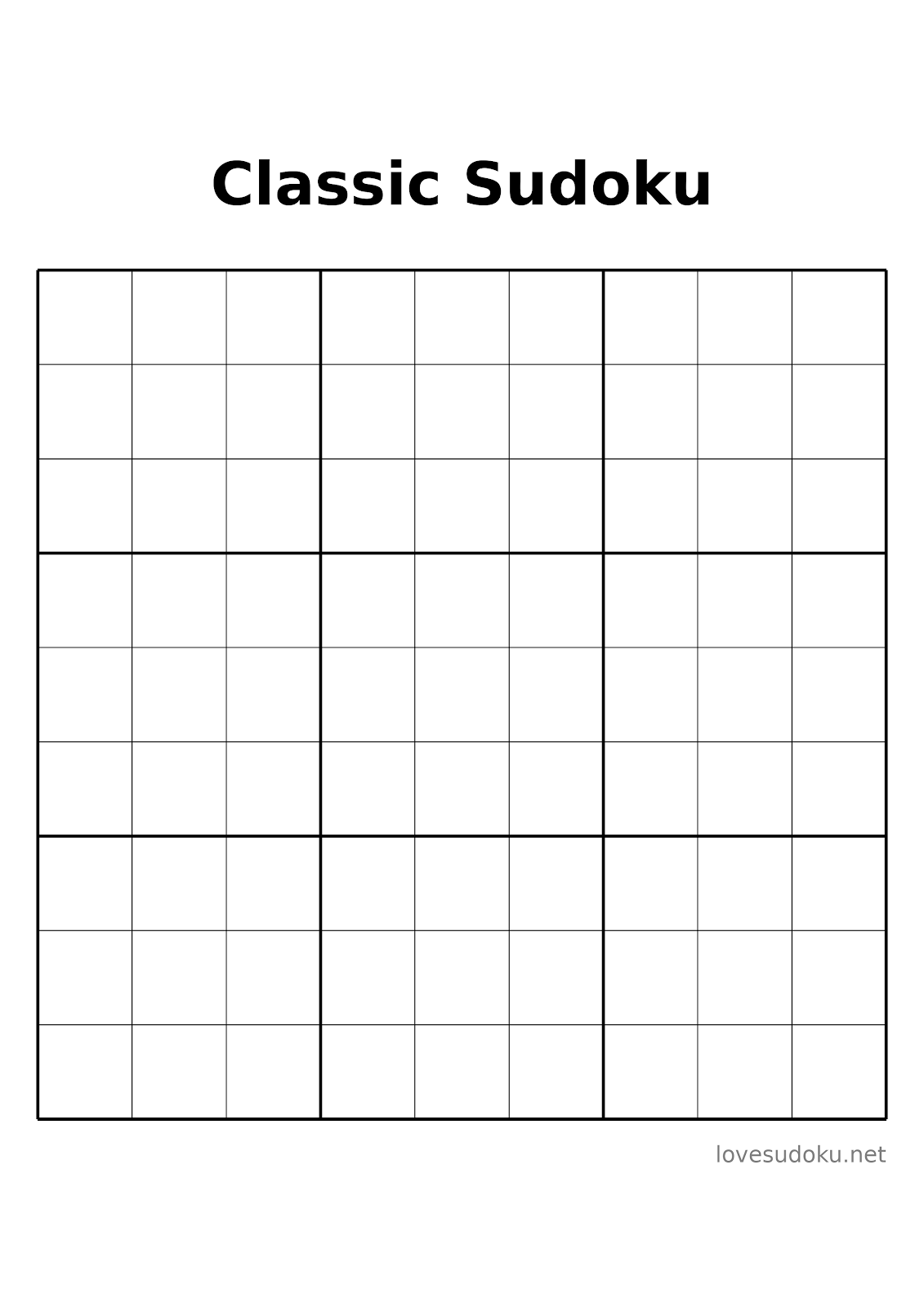 kids sudoku